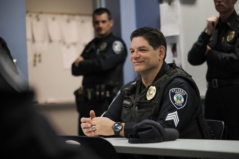 Operations Sylvania Township Police Department