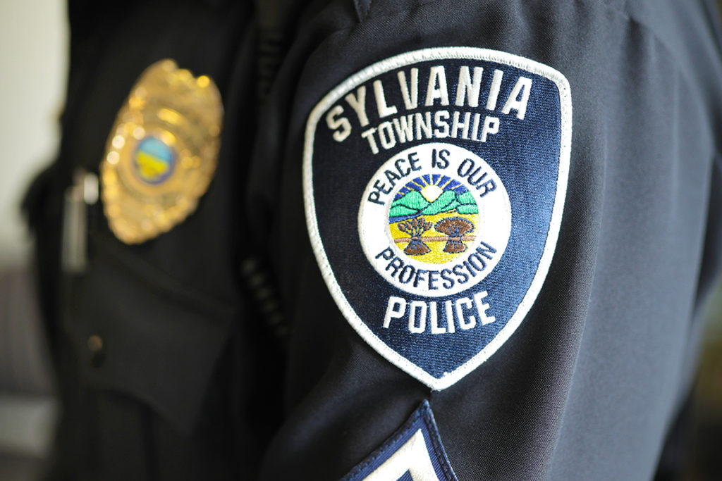 Home Sylvania Township Police Department