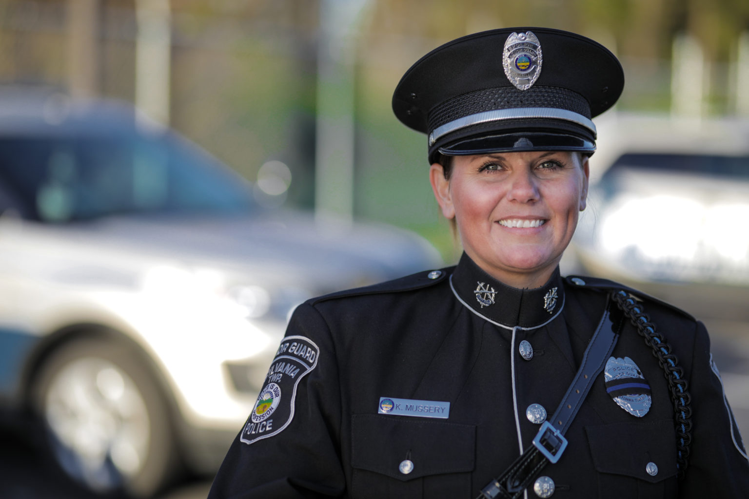 Home Sylvania Township Police Department