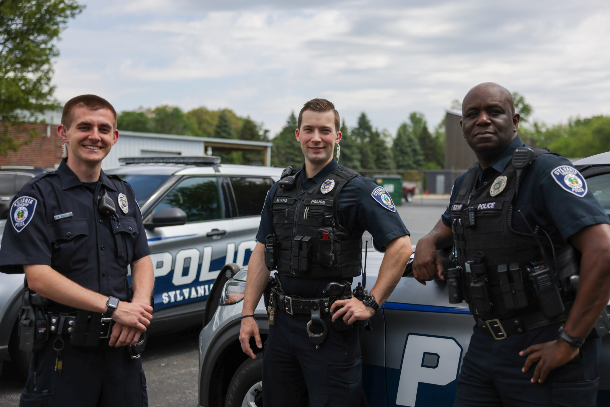 About Us - Sylvania Township Police Department
